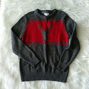 Boys sweater